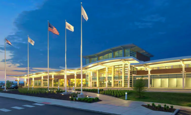 General Wayne A. Downing Peoria International Airport