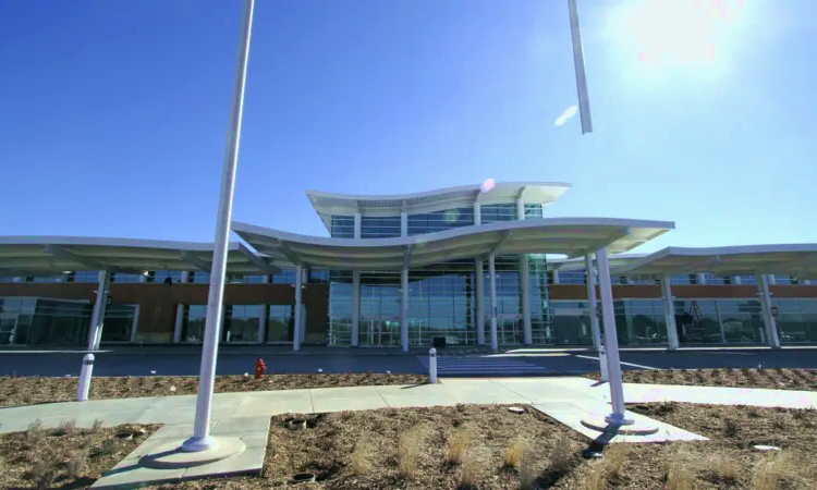 General Wayne A. Downing Peoria International Airport