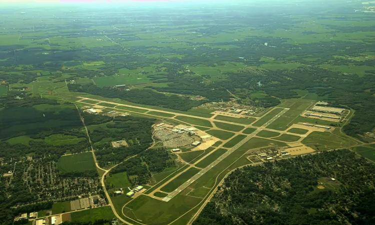 General Wayne A. Downing Peoria International Airport