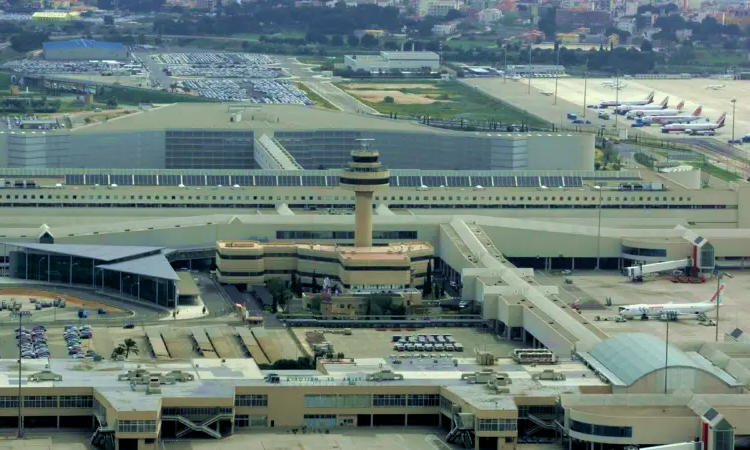 Palma de Mallorca Airport