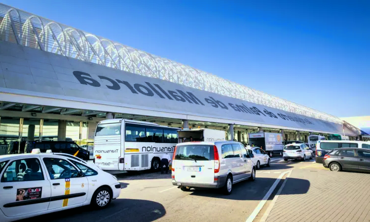 Palma de Mallorca Airport