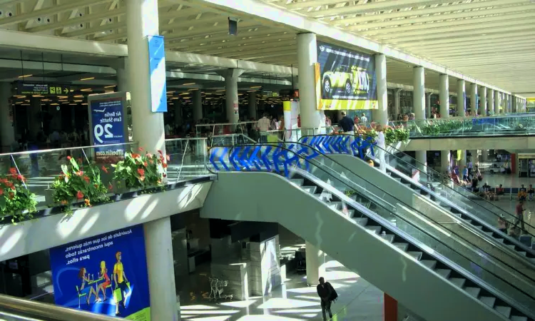 Palma de Mallorca Airport