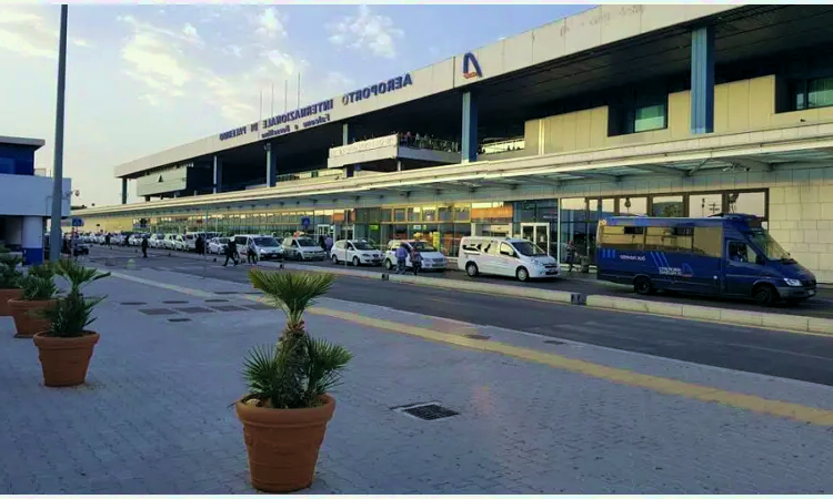 Falcone–Borsellino Airport