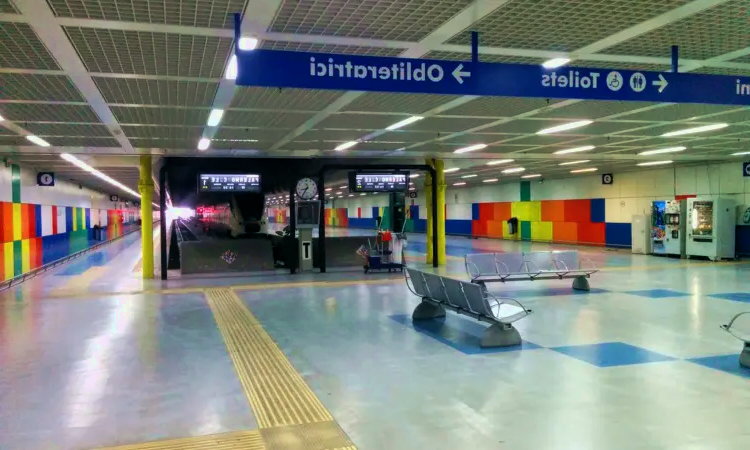 Falcone–Borsellino Airport