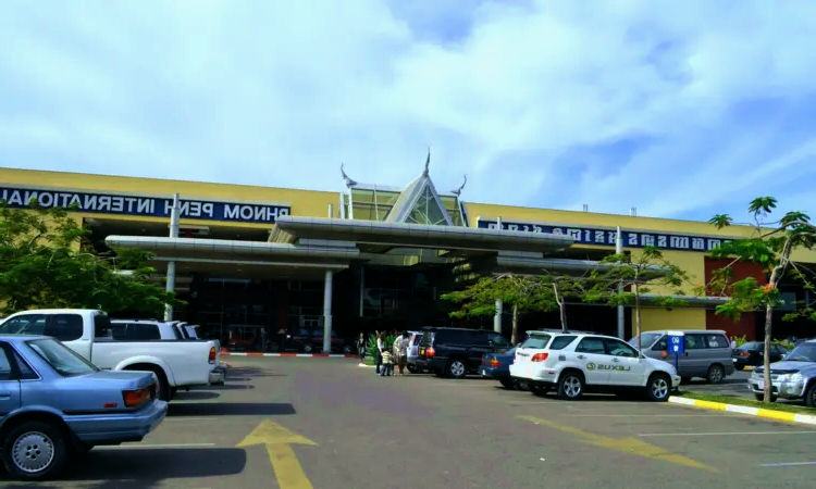 Phnom Penh International Airport