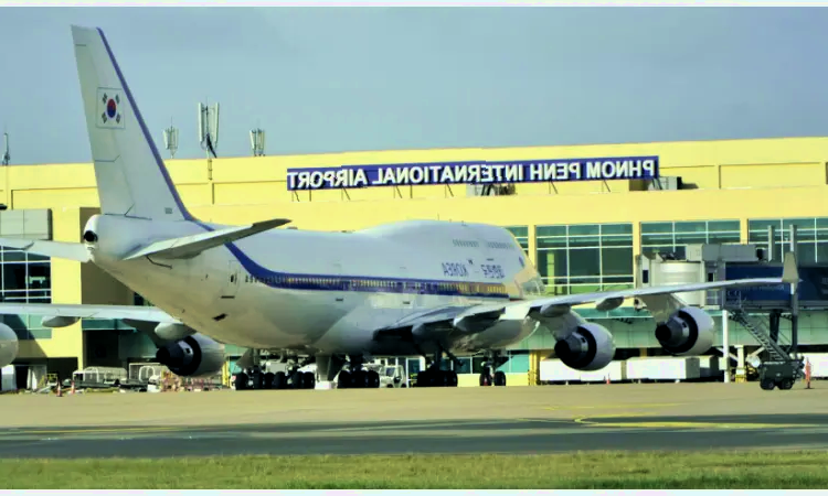 Phnom Penh International Airport