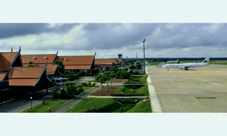 Phnom Penh International Airport