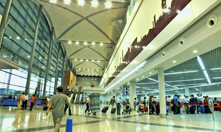 Phnom Penh International Airport