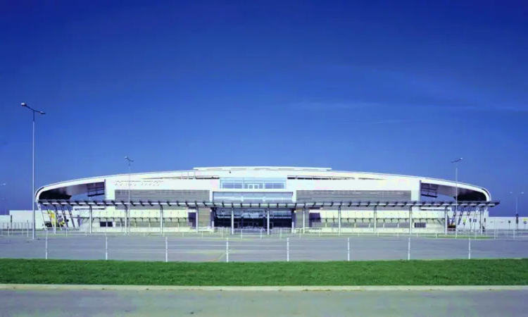 Poznań–Ławica Henryk Wieniawski Airport