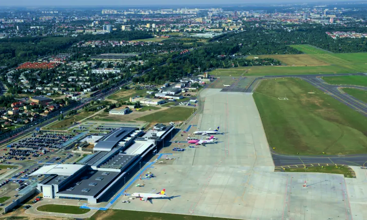 Poznań–Ławica Henryk Wieniawski Airport