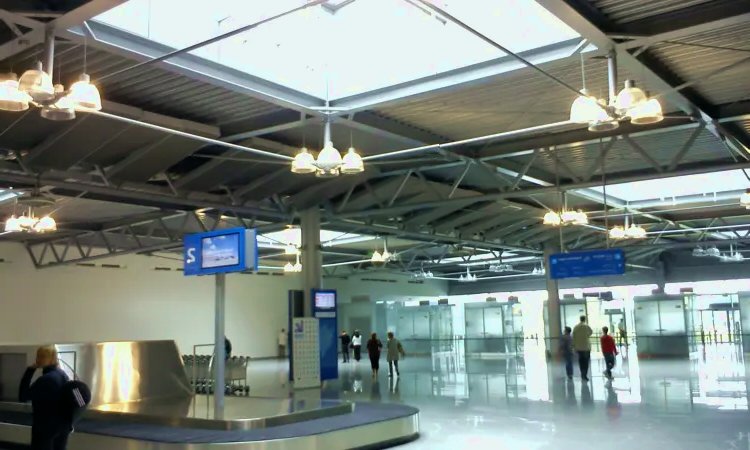 Poznań–Ławica Henryk Wieniawski Airport