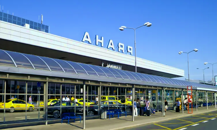 Václav Havel Airport Prague