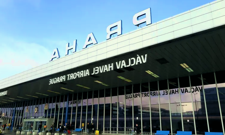 Václav Havel Airport Prague