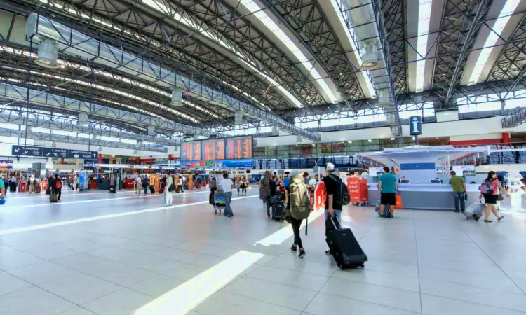 Václav Havel Airport Prague