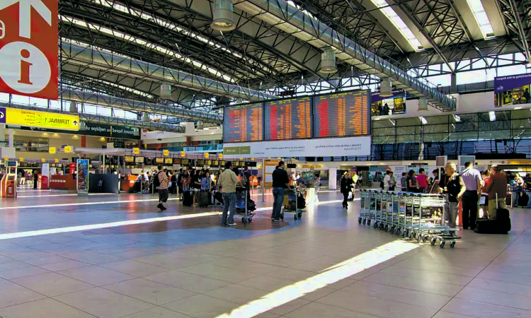 Václav Havel Airport Prague