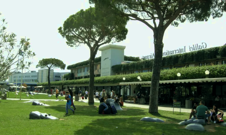 Pisa International Airport