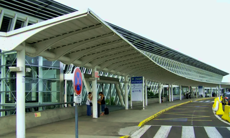 Pointe-à-Pitre International Airport