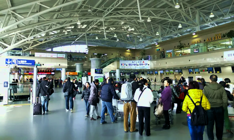 Gimhae International Airport