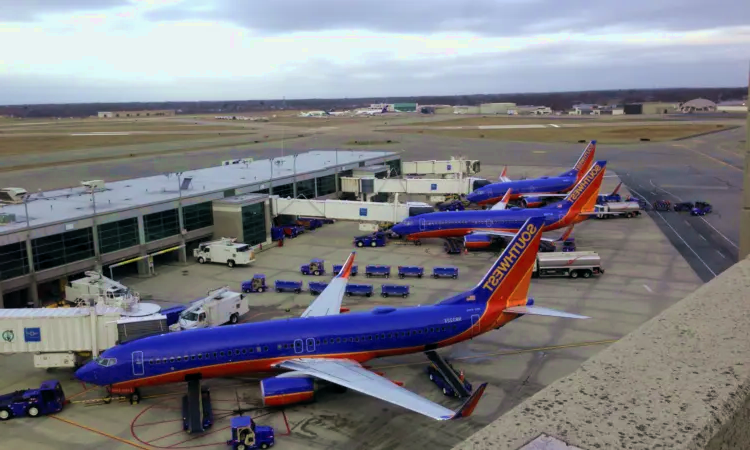 Theodore Francis Green Memorial State Airport