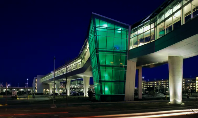 Theodore Francis Green Memorial State Airport