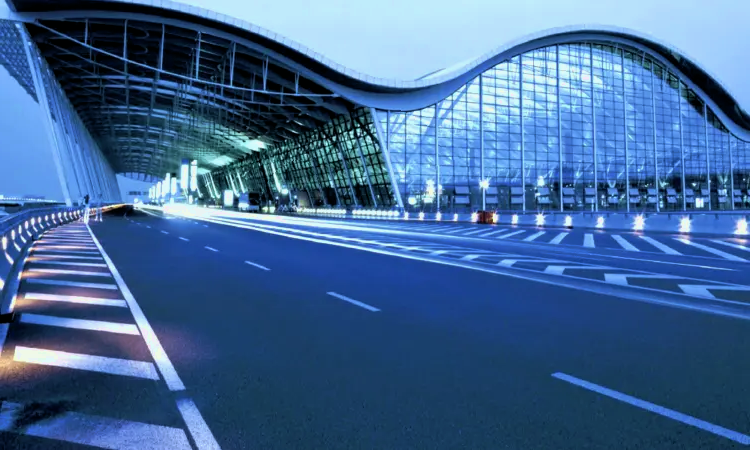 Shanghai Pudong International Airport