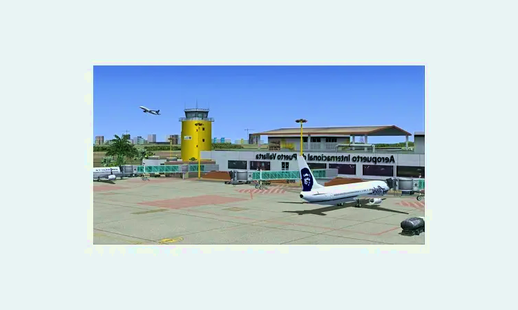 Lic. Gustavo Díaz Ordaz International Airport