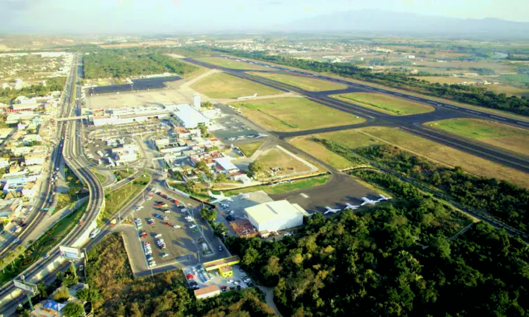 Lic. Gustavo Díaz Ordaz International Airport