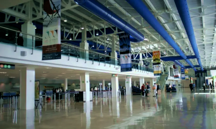 Lic. Gustavo Díaz Ordaz International Airport