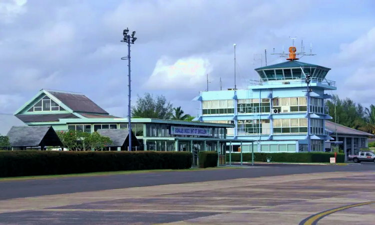 Rarotonga International Airport