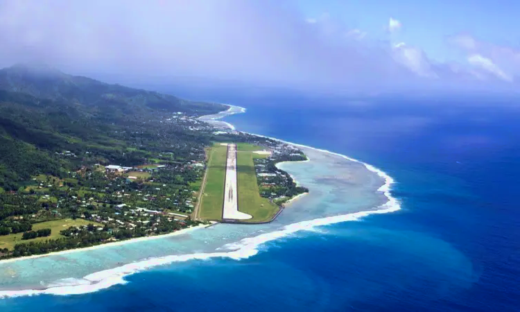 Rarotonga International Airport