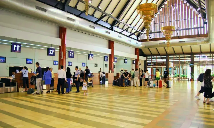 Siem Reap International Airport