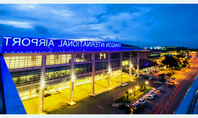 Yangon International Airport