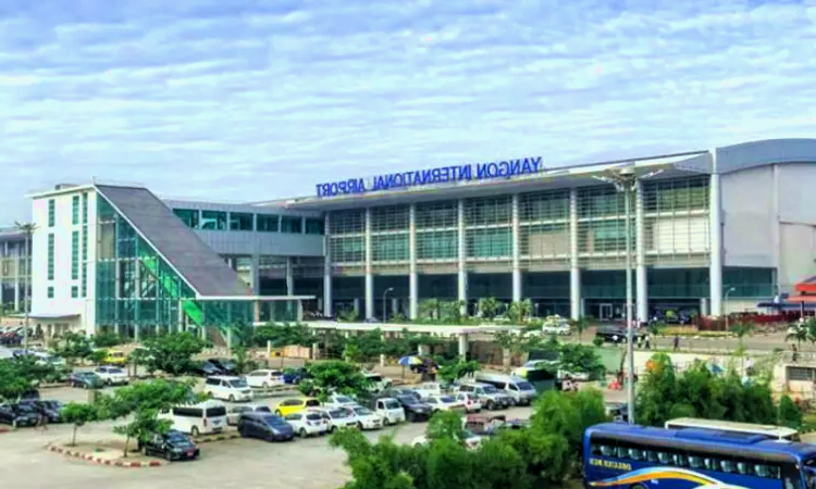 Yangon International Airport