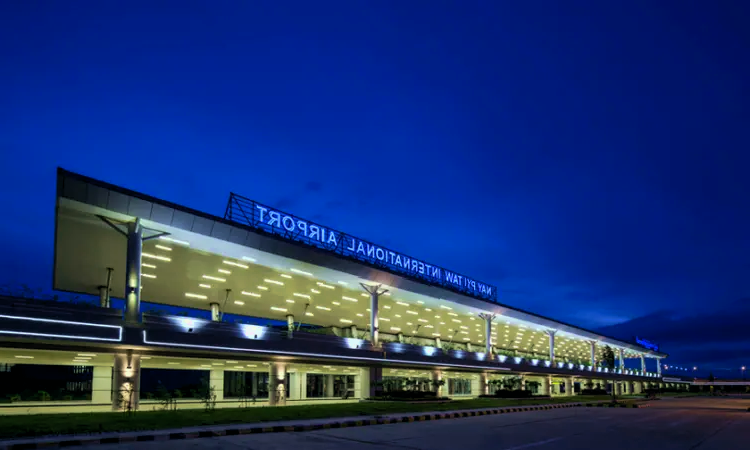 Yangon International Airport