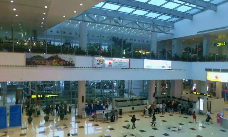 Yangon International Airport