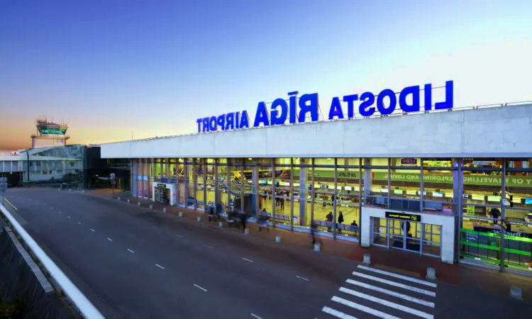 Riga International Airport