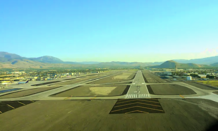 Reno-Tahoe International Airport