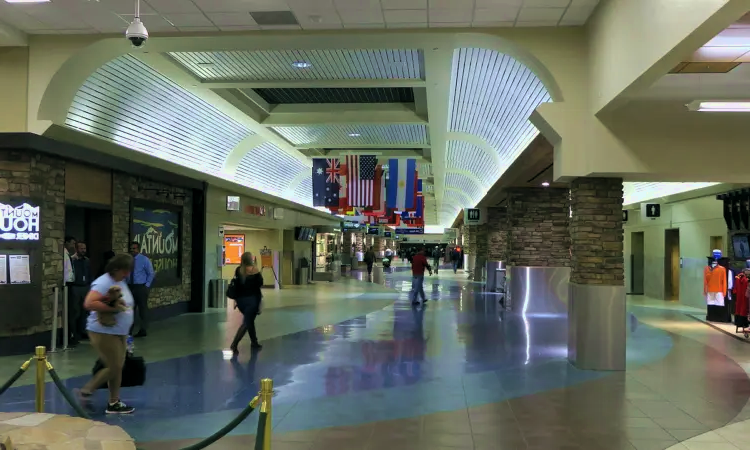 Reno-Tahoe International Airport