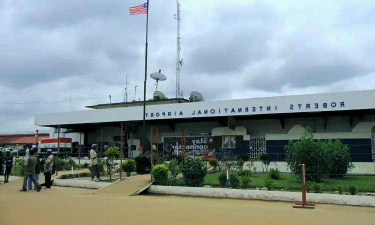 Roberts International Airport