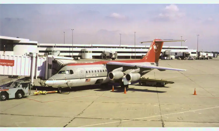 Greater Rochester International Airport