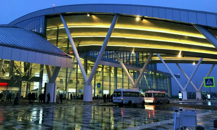 Rostov-on-Don Airport