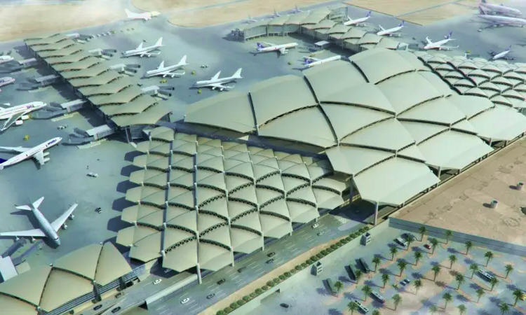 King Khalid International Airport