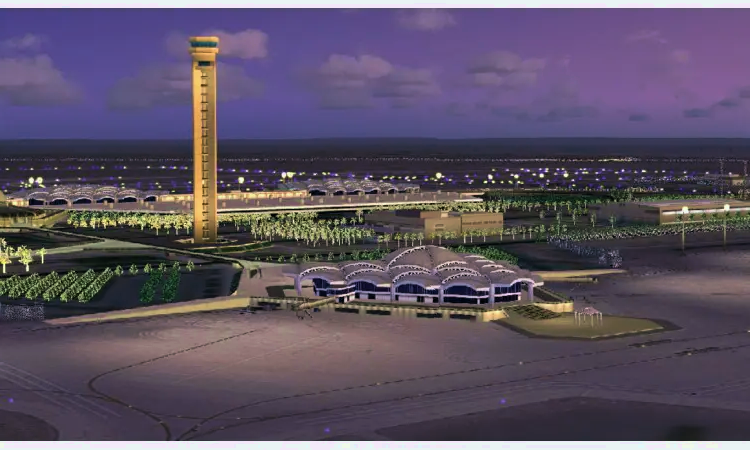 King Khalid International Airport