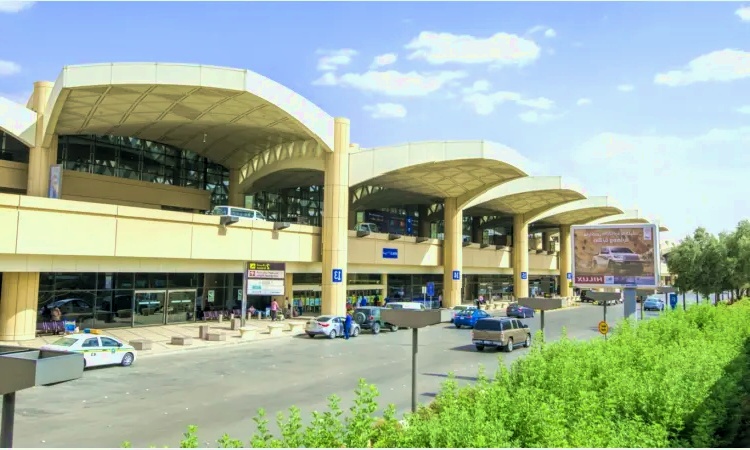 King Khalid International Airport