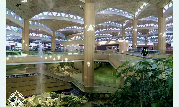 King Khalid International Airport