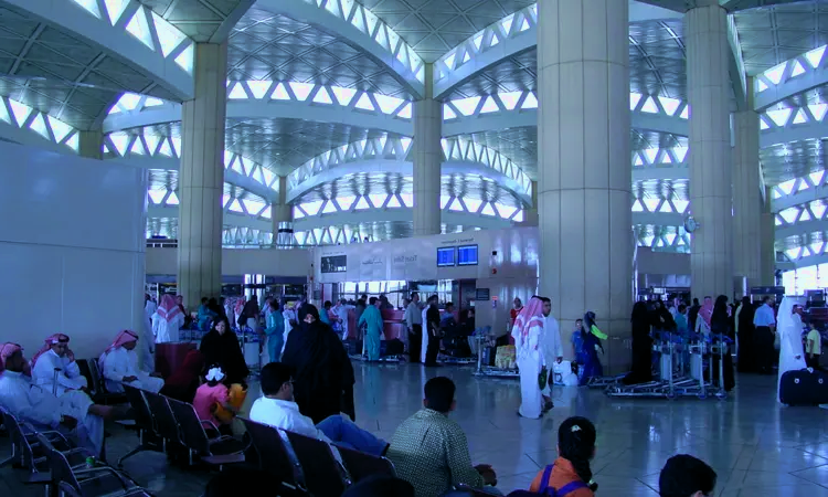 King Khalid International Airport