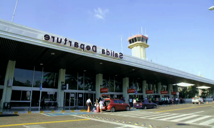 Monseñor Óscar Arnulfo Romero International Airport