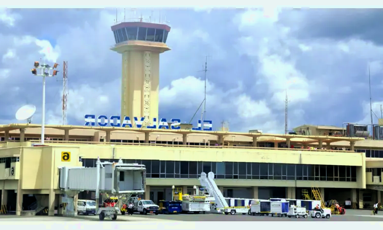 Monseñor Óscar Arnulfo Romero International Airport