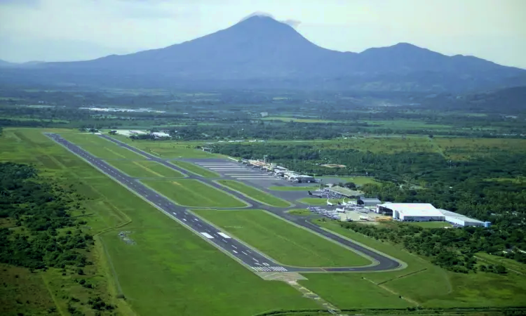 Monseñor Óscar Arnulfo Romero International Airport