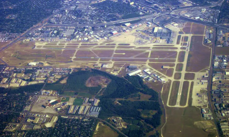 San Antonio International Airport